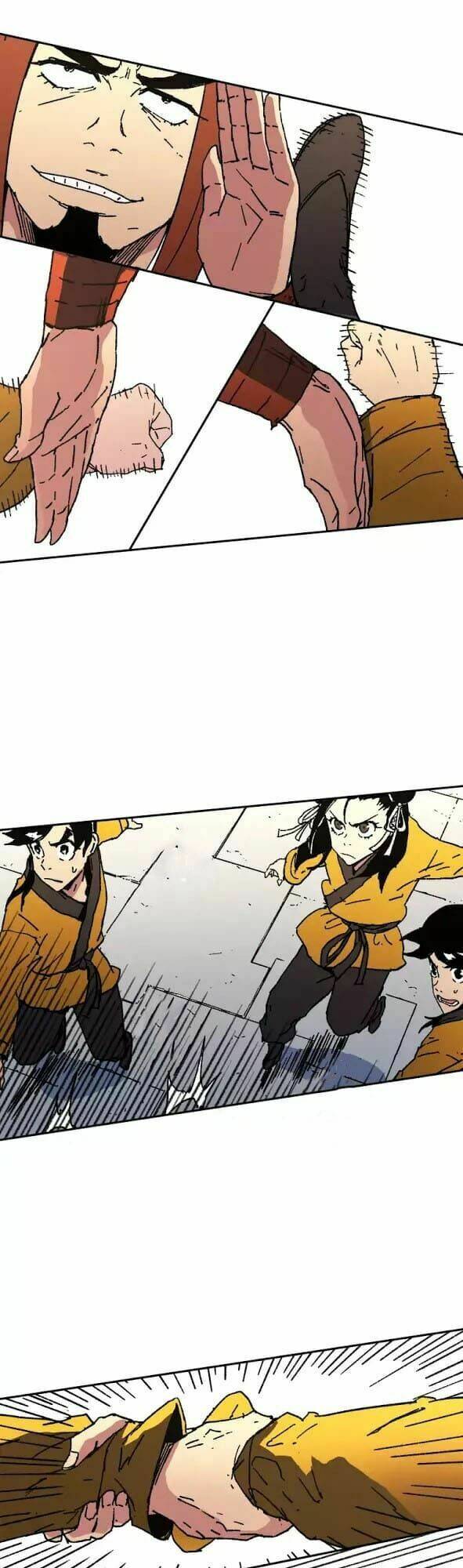 Bố Vô Song: Chapter 45