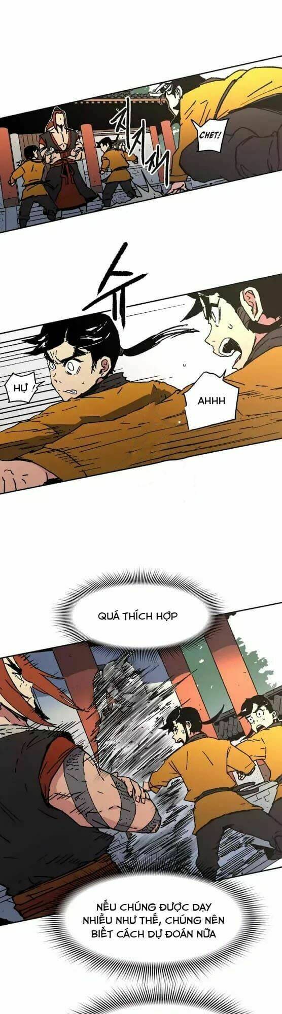Bố Vô Song: Chapter 45