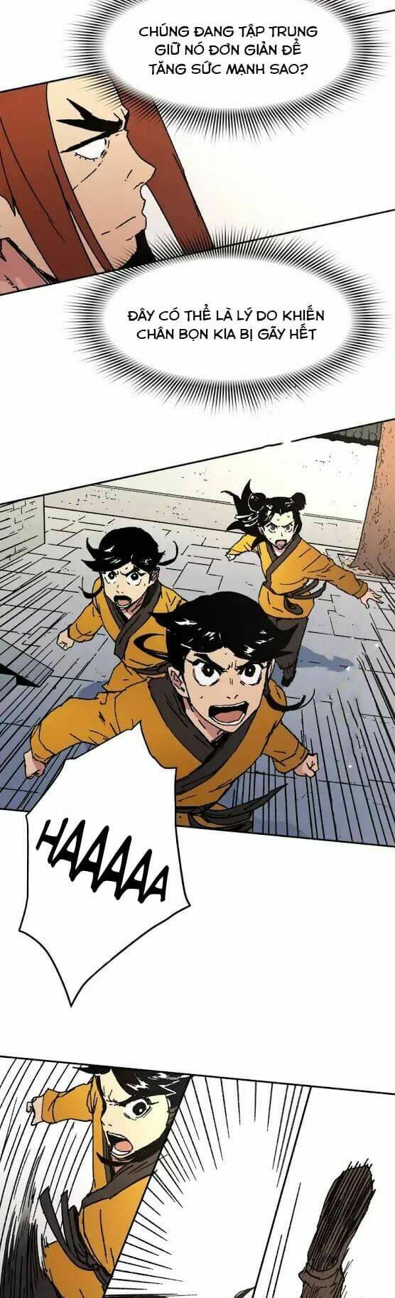 Bố Vô Song: Chapter 45