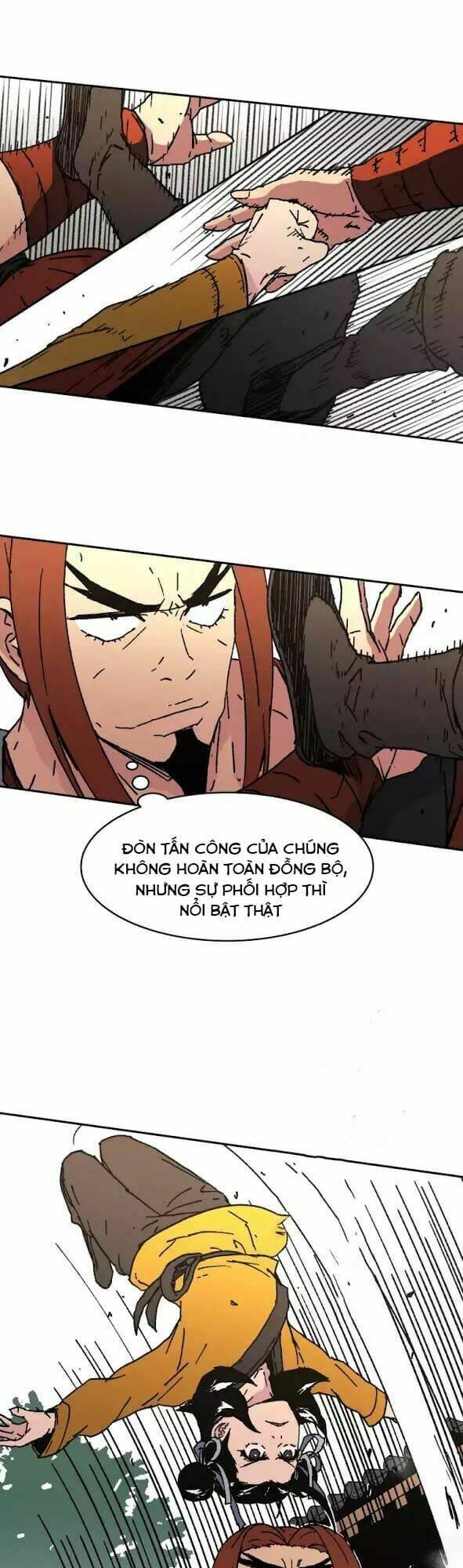 Bố Vô Song: Chapter 45
