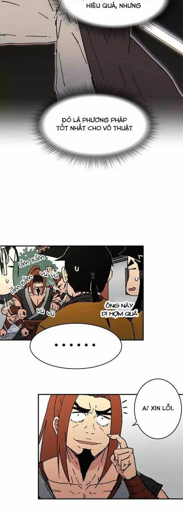 Bố Vô Song: Chapter 45