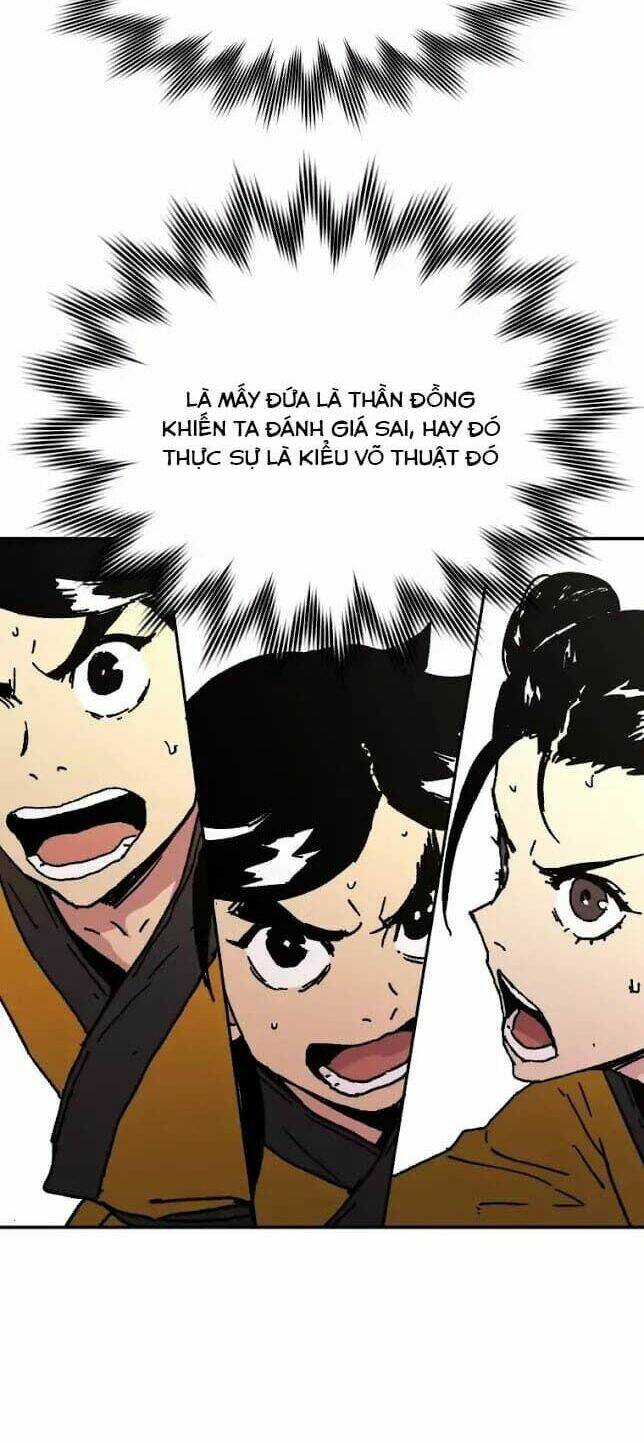 Bố Vô Song: Chapter 45
