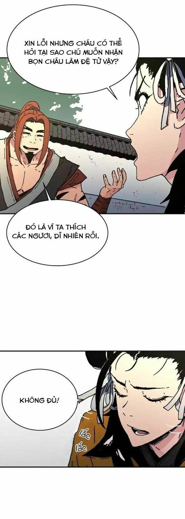 Bố Vô Song: Chapter 46