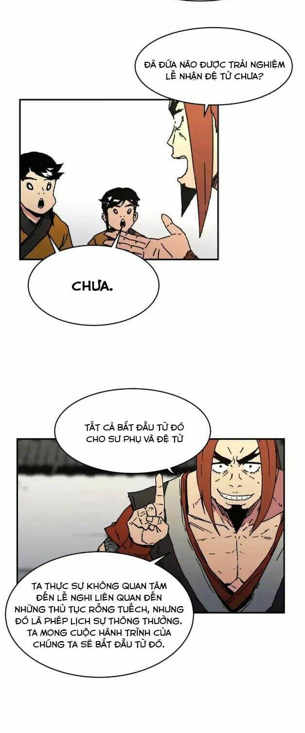 Bố Vô Song: Chapter 46