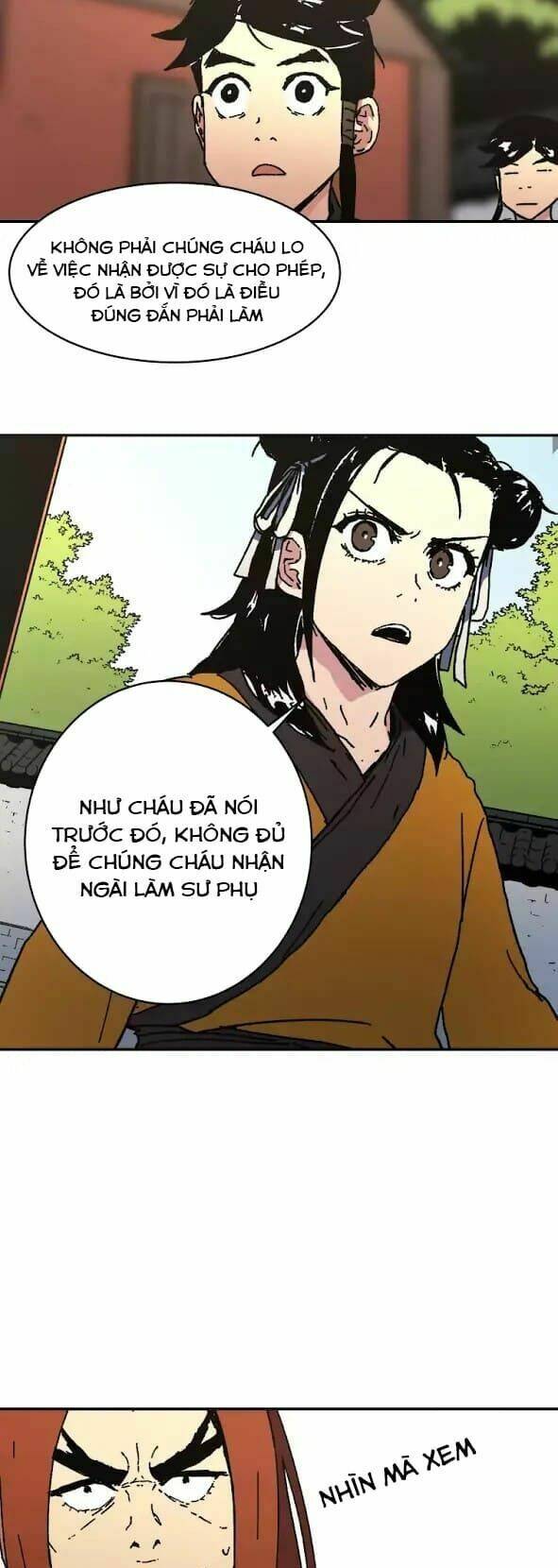 Bố Vô Song: Chapter 46