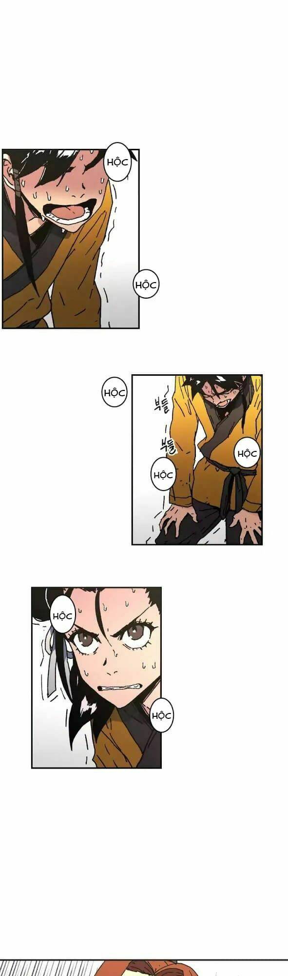 Bố Vô Song: Chapter 46