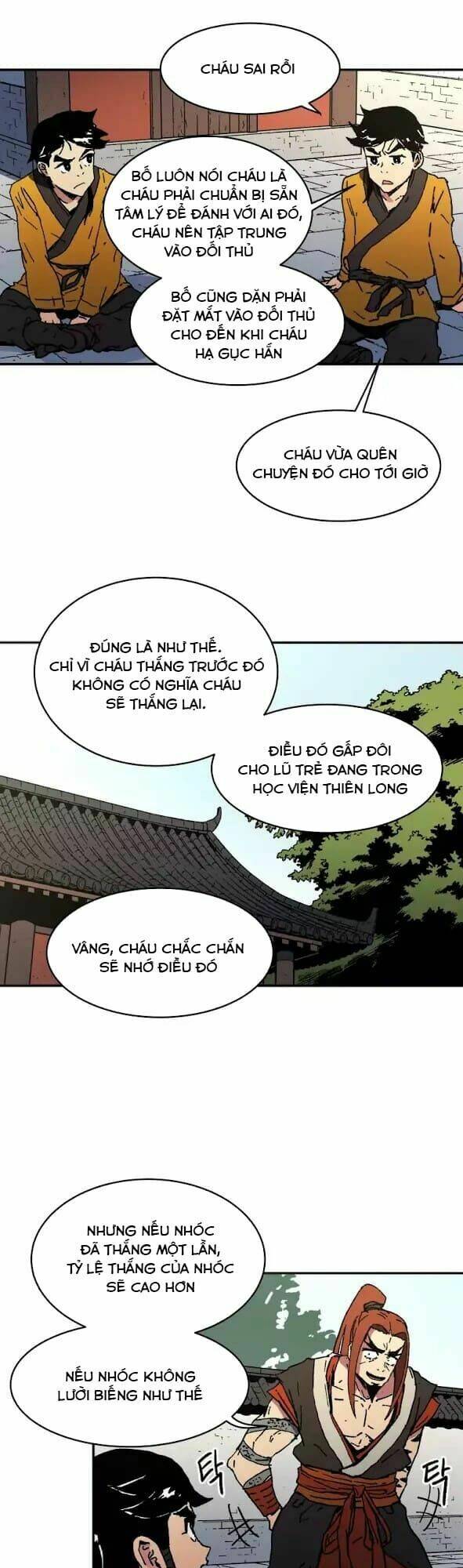 Bố Vô Song: Chapter 46