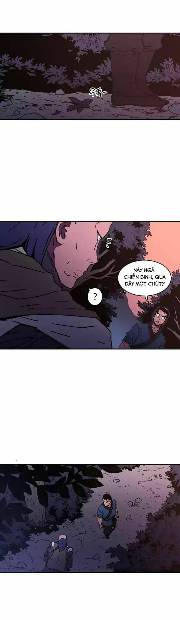 Bố Vô Song: Chapter 46