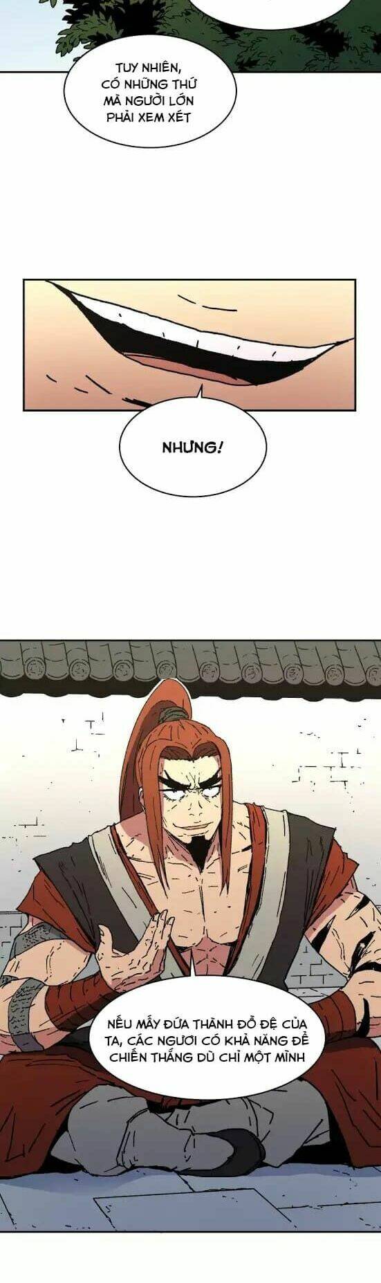 Bố Vô Song: Chapter 46