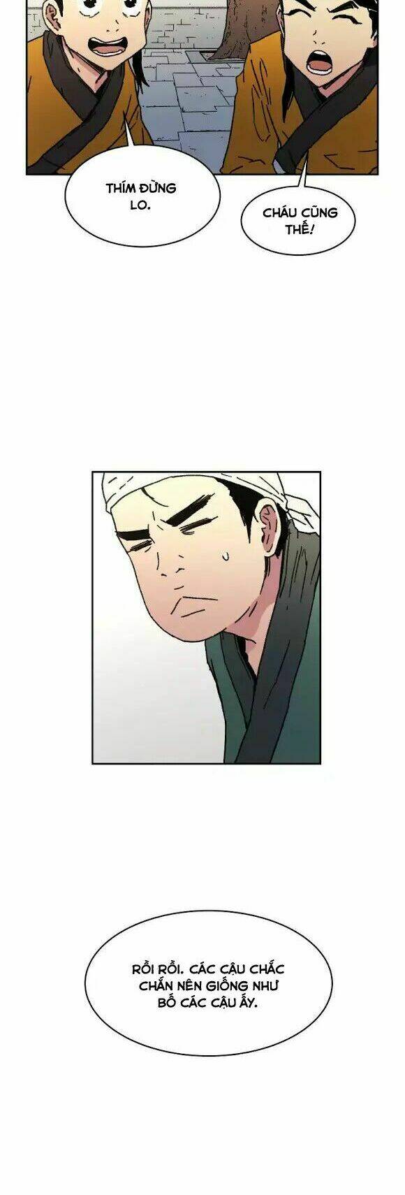 Bố Vô Song: Chapter 47