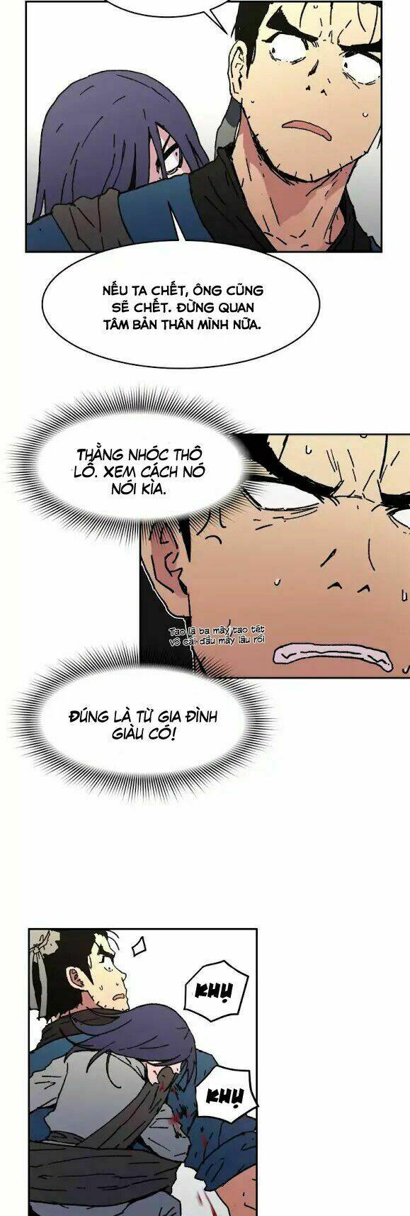 Bố Vô Song: Chapter 47