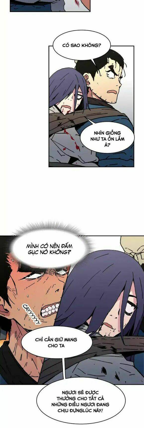 Bố Vô Song: Chapter 47