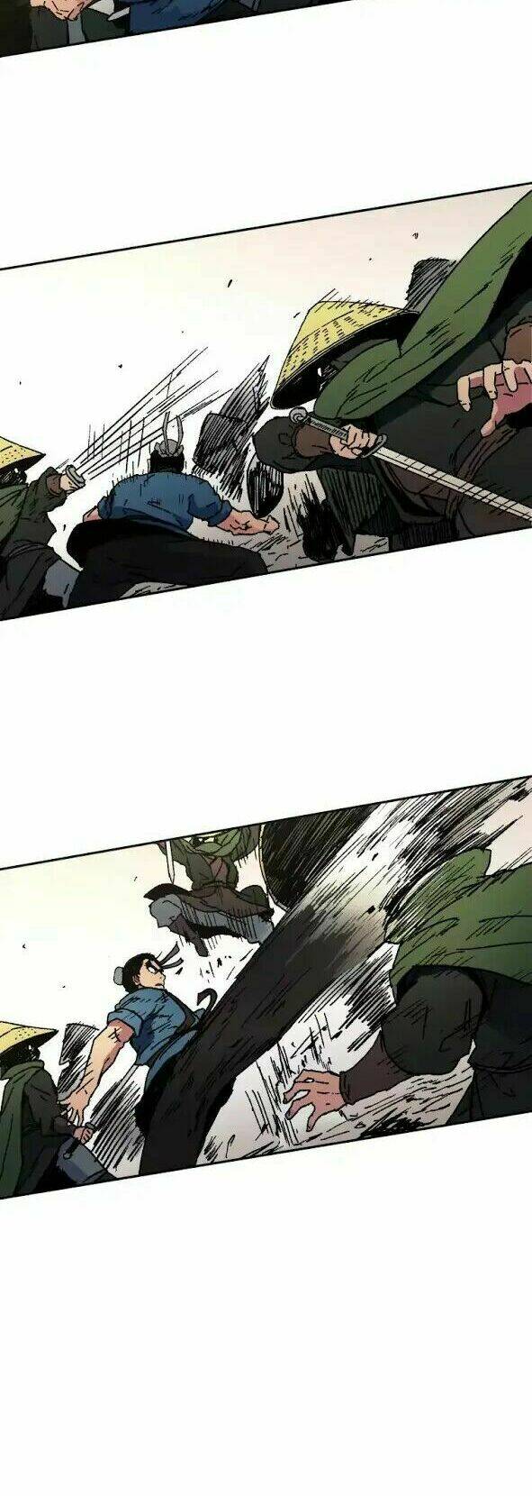Bố Vô Song: Chapter 47