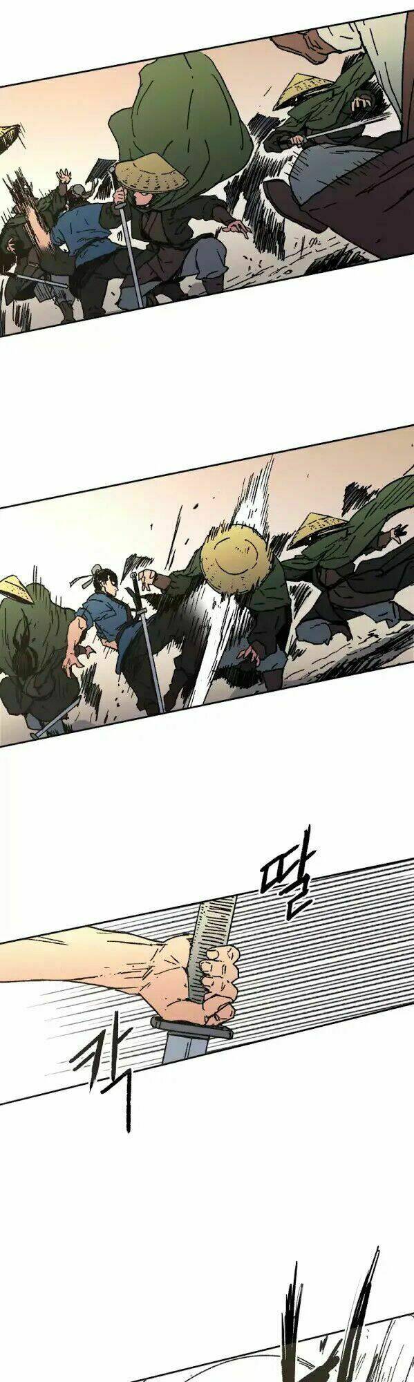 Bố Vô Song: Chapter 47