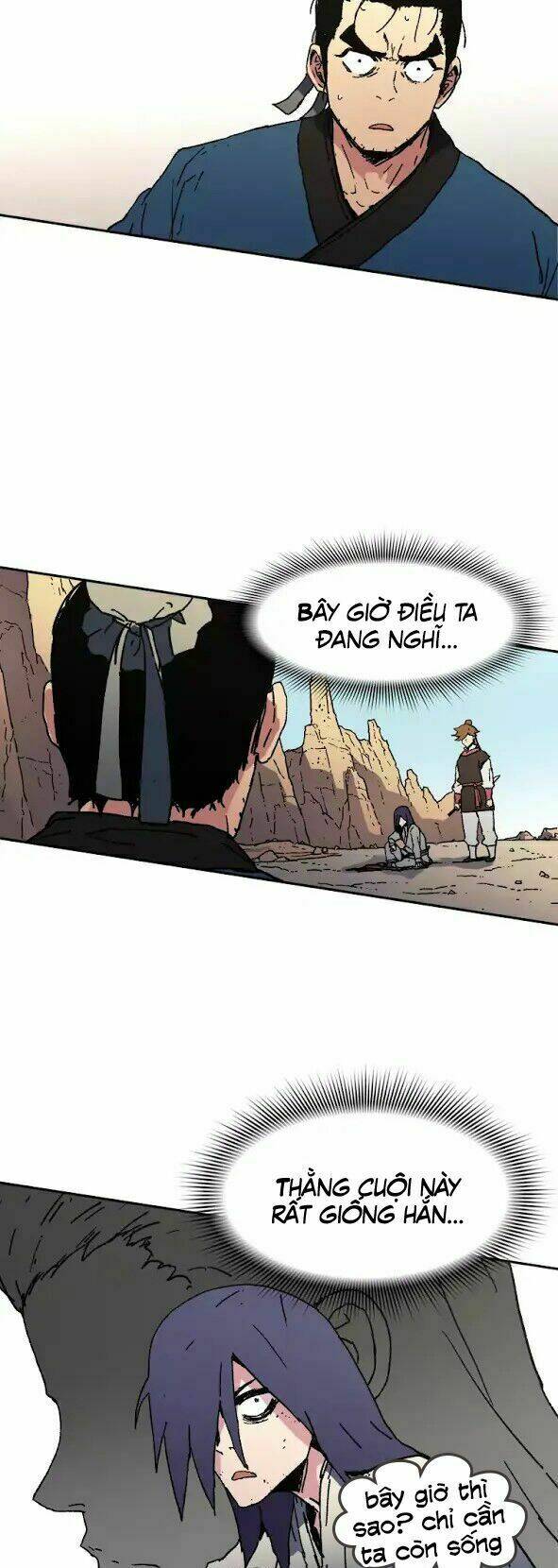 Bố Vô Song: Chapter 47