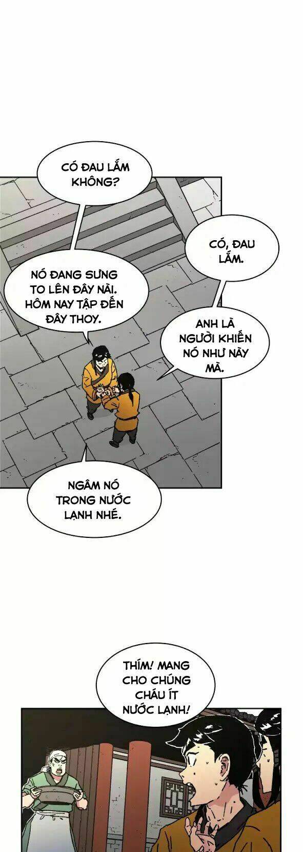 Bố Vô Song: Chapter 47