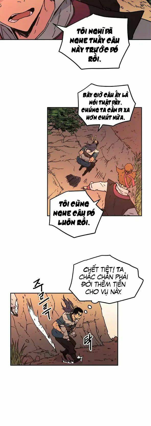 Bố Vô Song: Chapter 48