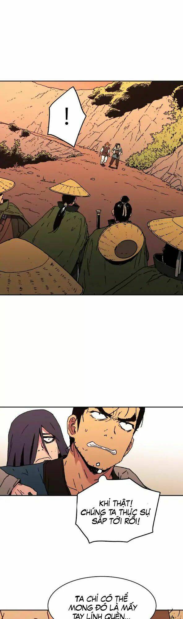 Bố Vô Song: Chapter 48