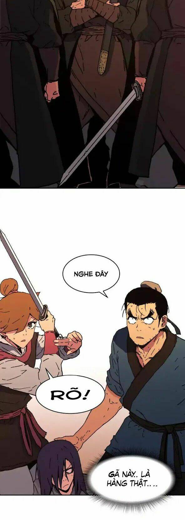 Bố Vô Song: Chapter 48