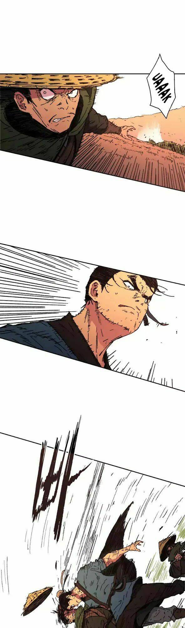Bố Vô Song: Chapter 48