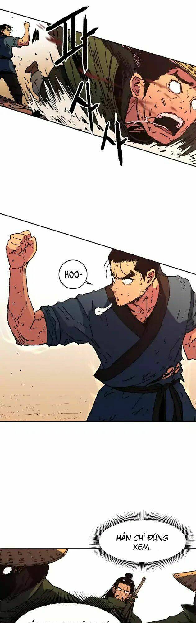 Bố Vô Song: Chapter 48