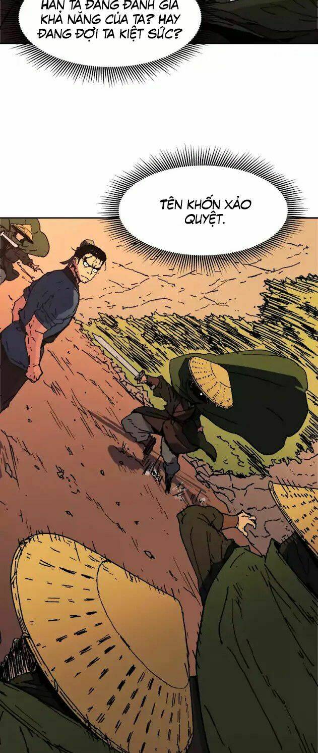 Bố Vô Song: Chapter 48