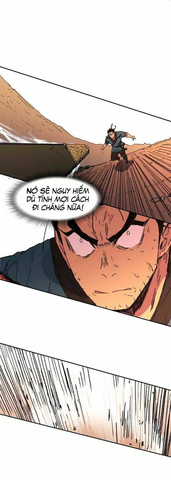 Bố Vô Song: Chapter 48