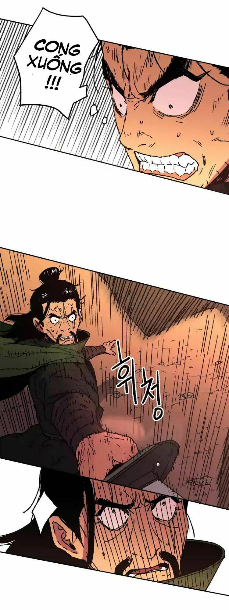 Bố Vô Song: Chapter 48