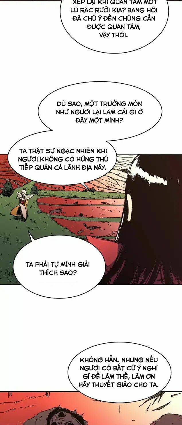 Bố Vô Song: Chapter 48