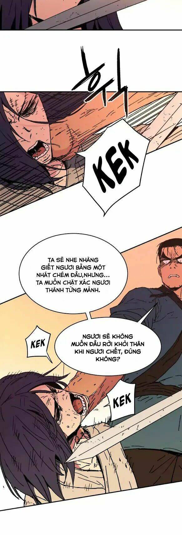 Bố Vô Song: Chapter 49