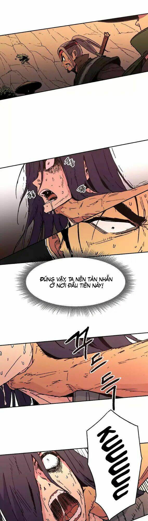 Bố Vô Song: Chapter 49