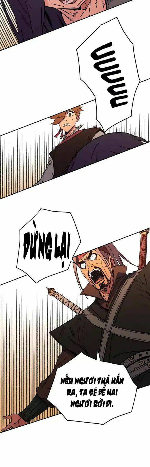 Bố Vô Song: Chapter 49