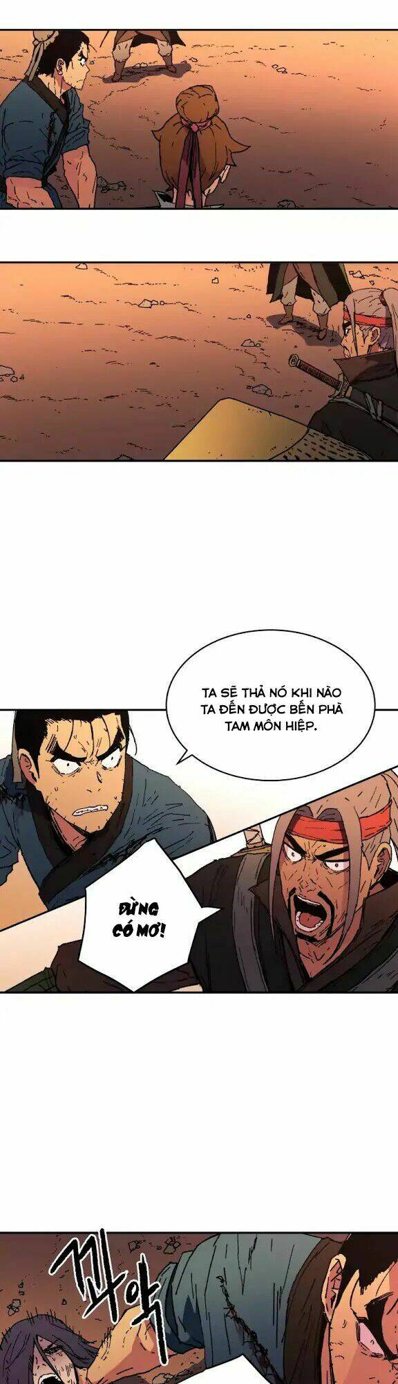 Bố Vô Song: Chapter 49