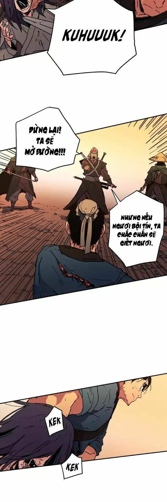 Bố Vô Song: Chapter 49