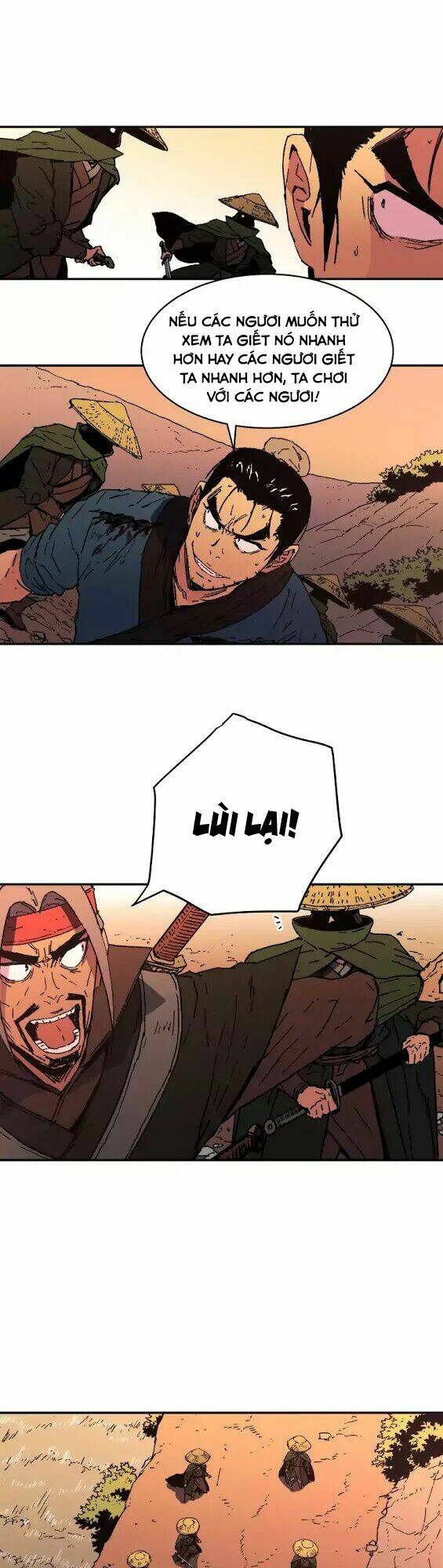 Bố Vô Song: Chapter 49