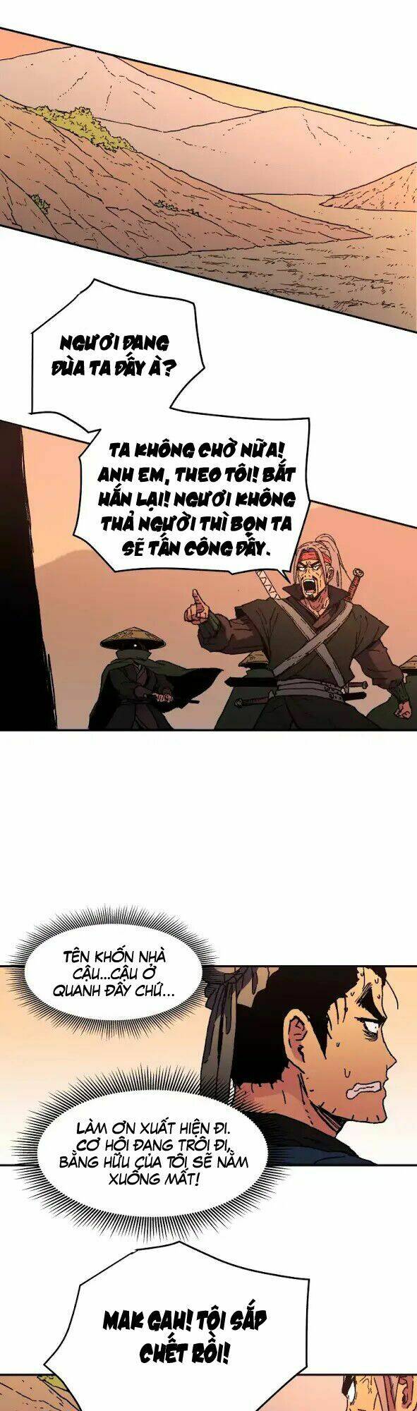 Bố Vô Song: Chapter 49