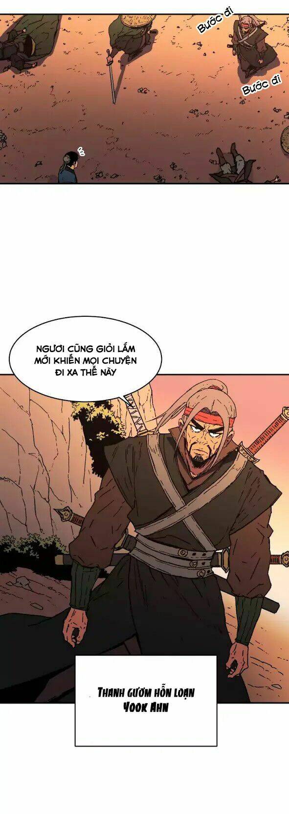Bố Vô Song: Chapter 49