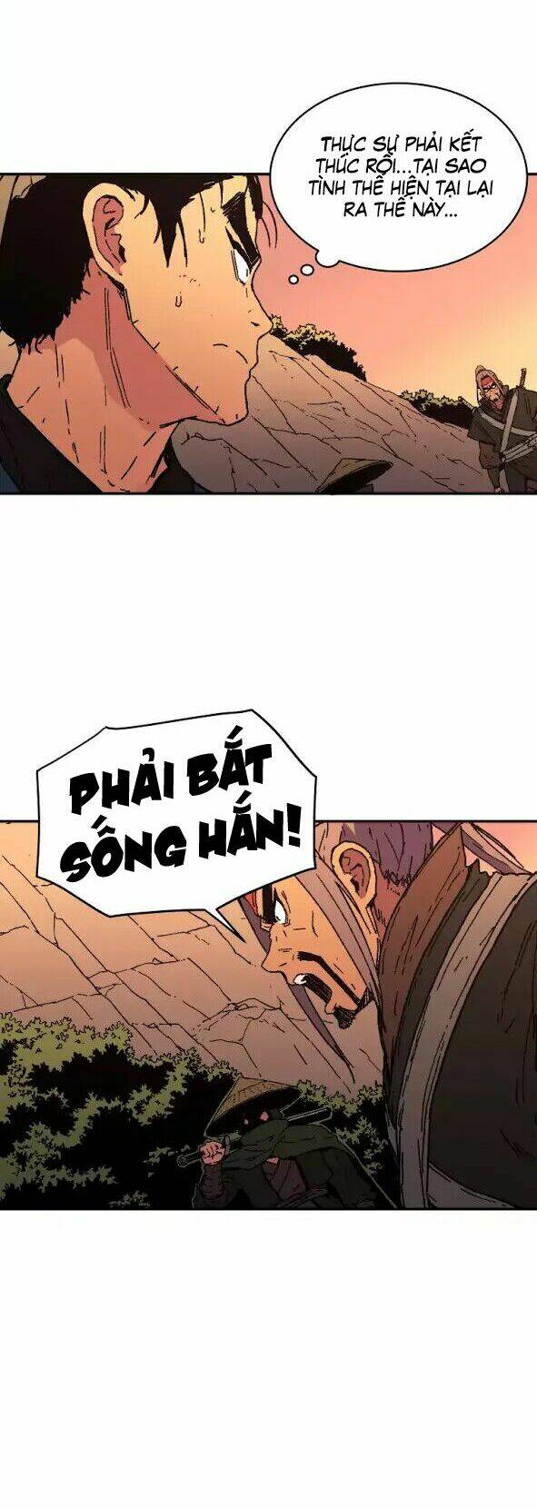 Bố Vô Song: Chapter 49