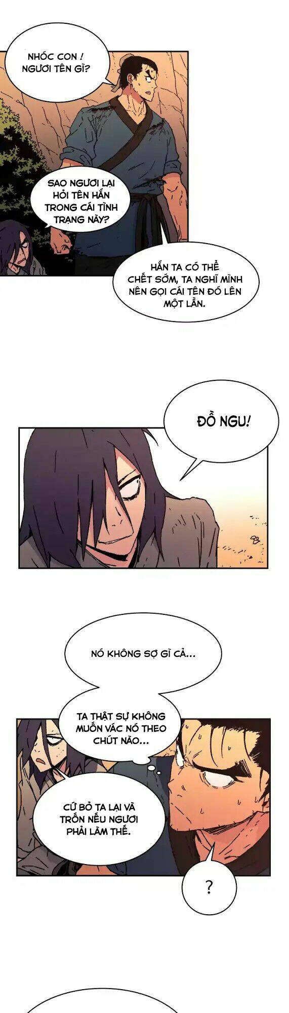 Bố Vô Song: Chapter 49