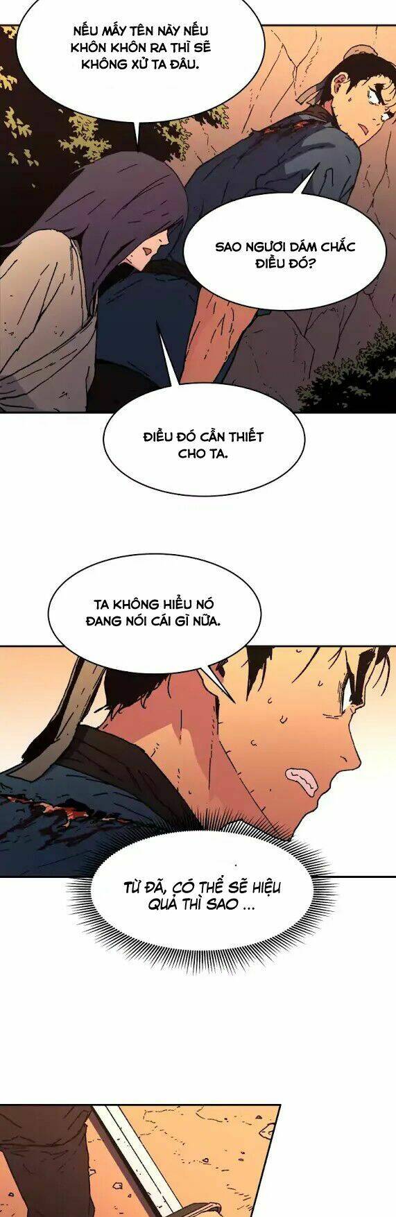 Bố Vô Song: Chapter 49