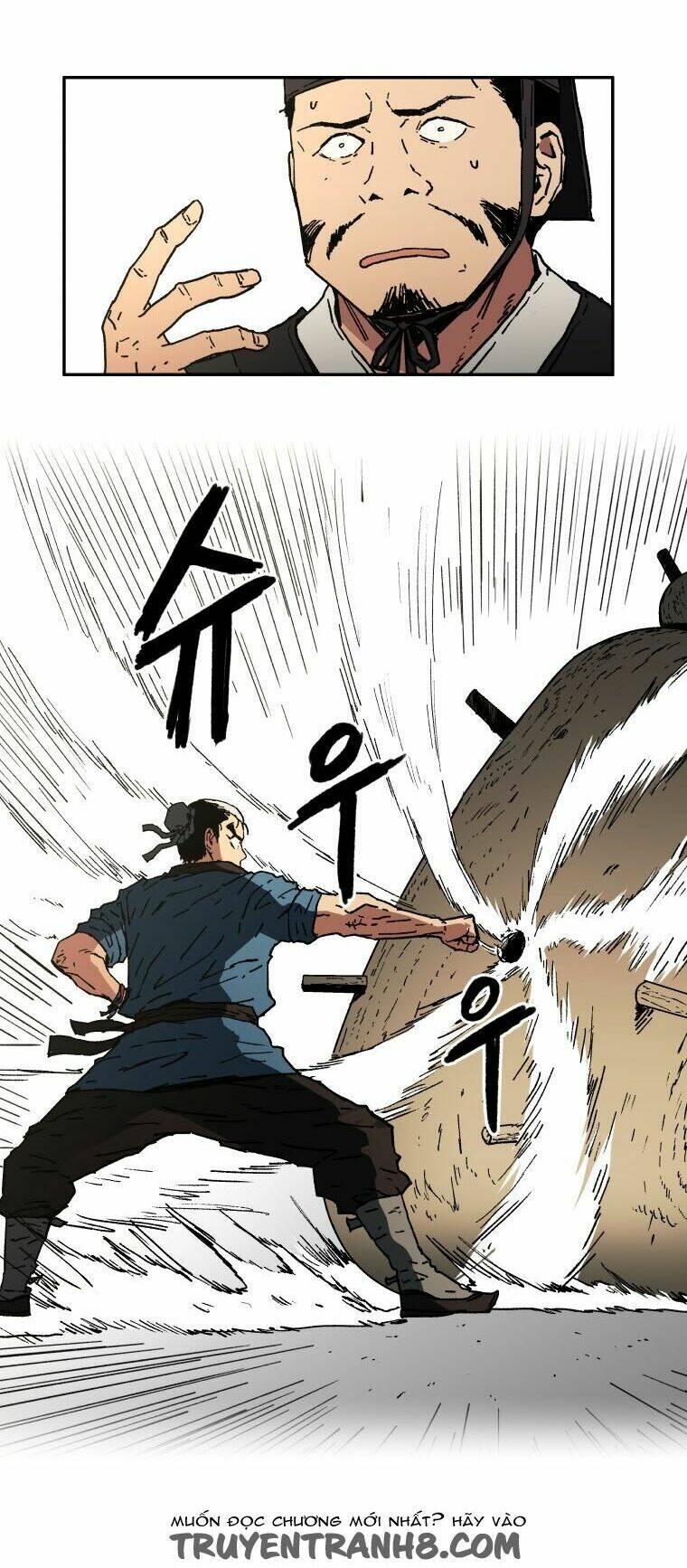 Bố Vô Song: Chapter 5