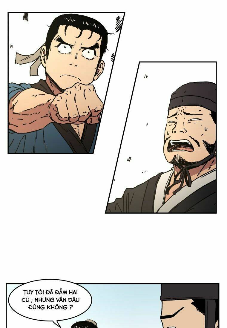 Bố Vô Song: Chapter 5