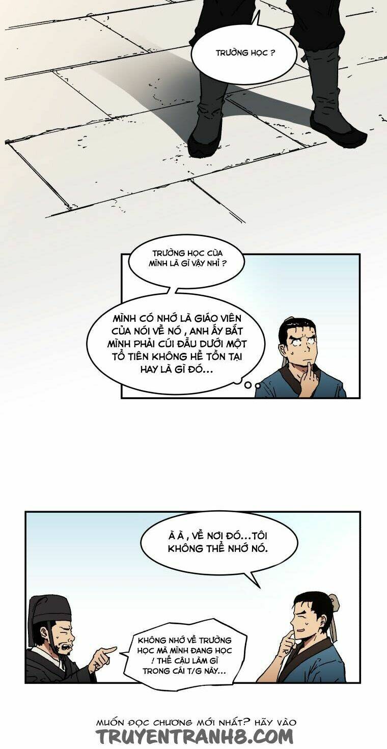 Bố Vô Song: Chapter 5