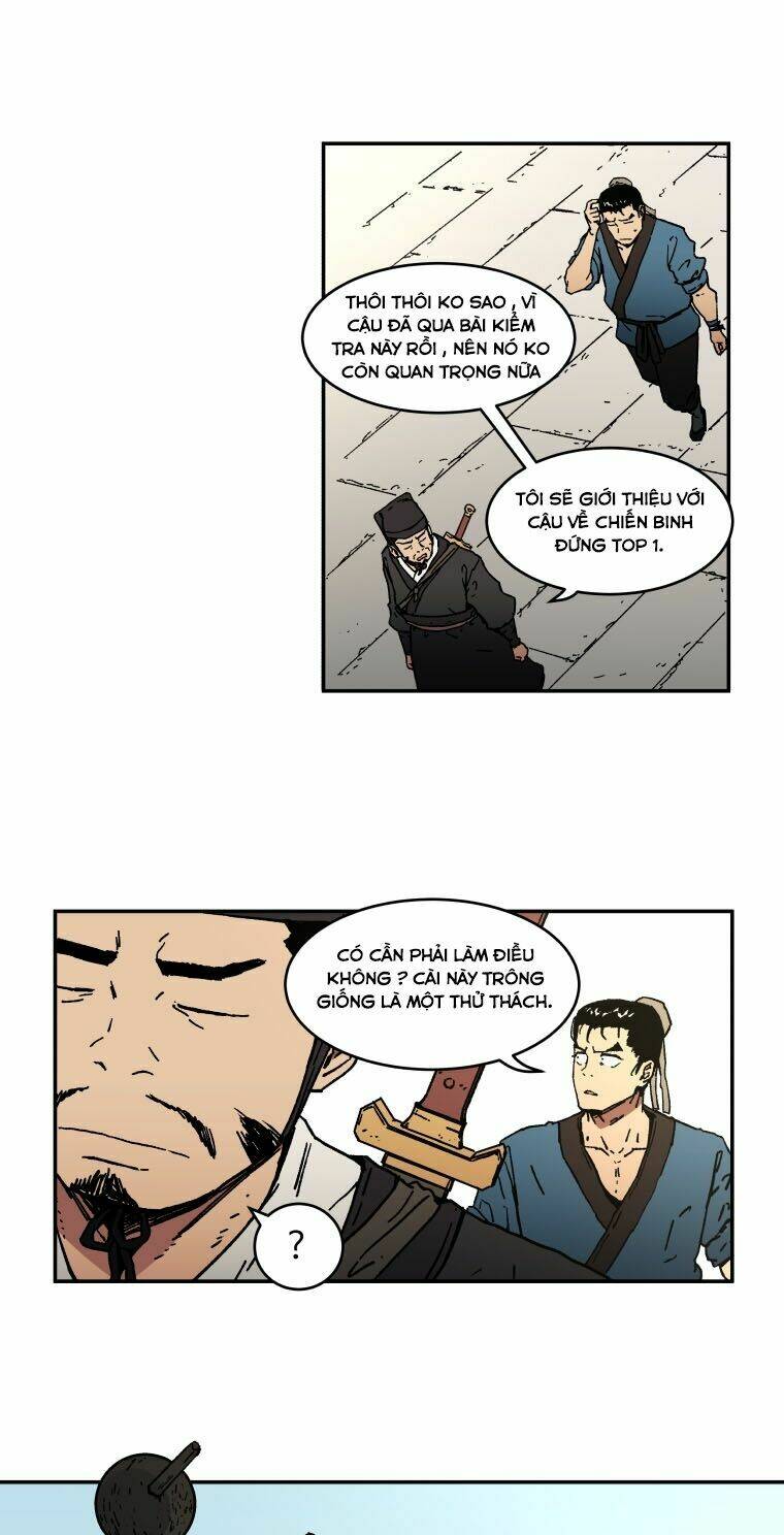 Bố Vô Song: Chapter 5
