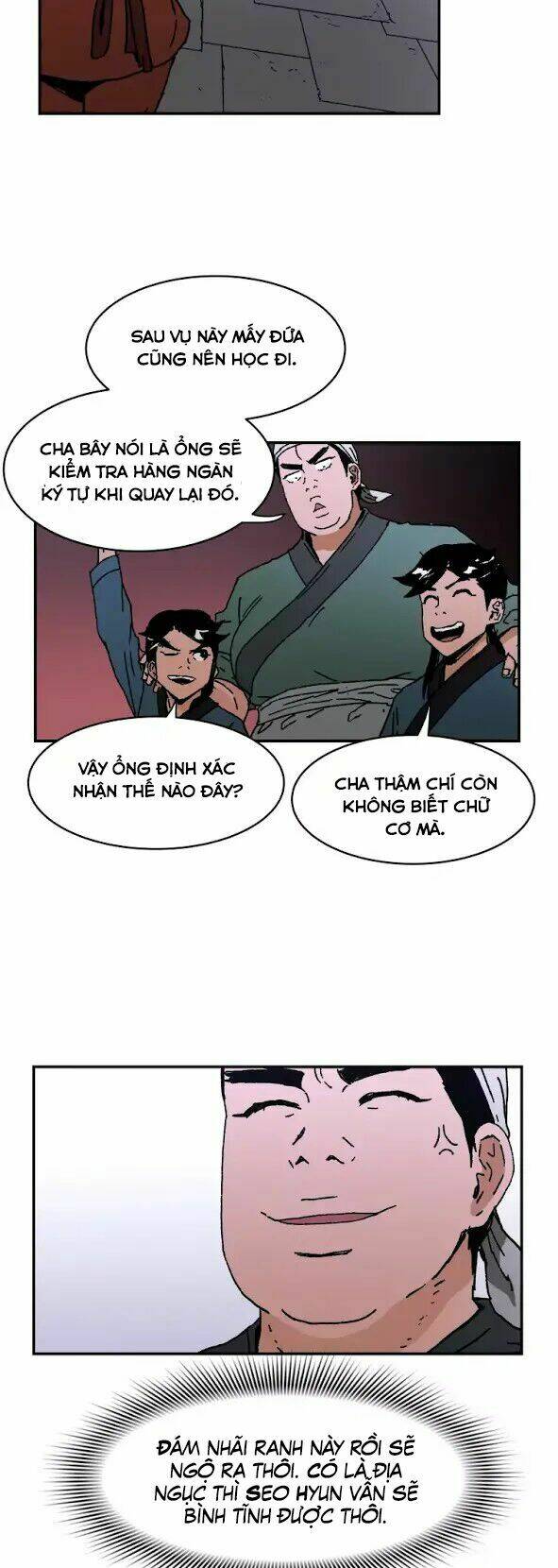 Bố Vô Song: Chapter 50