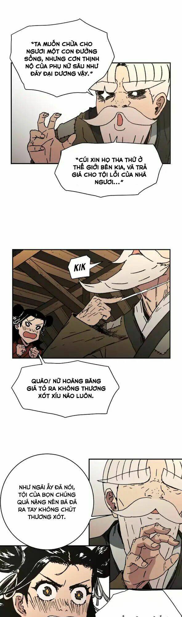 Bố Vô Song: Chapter 50