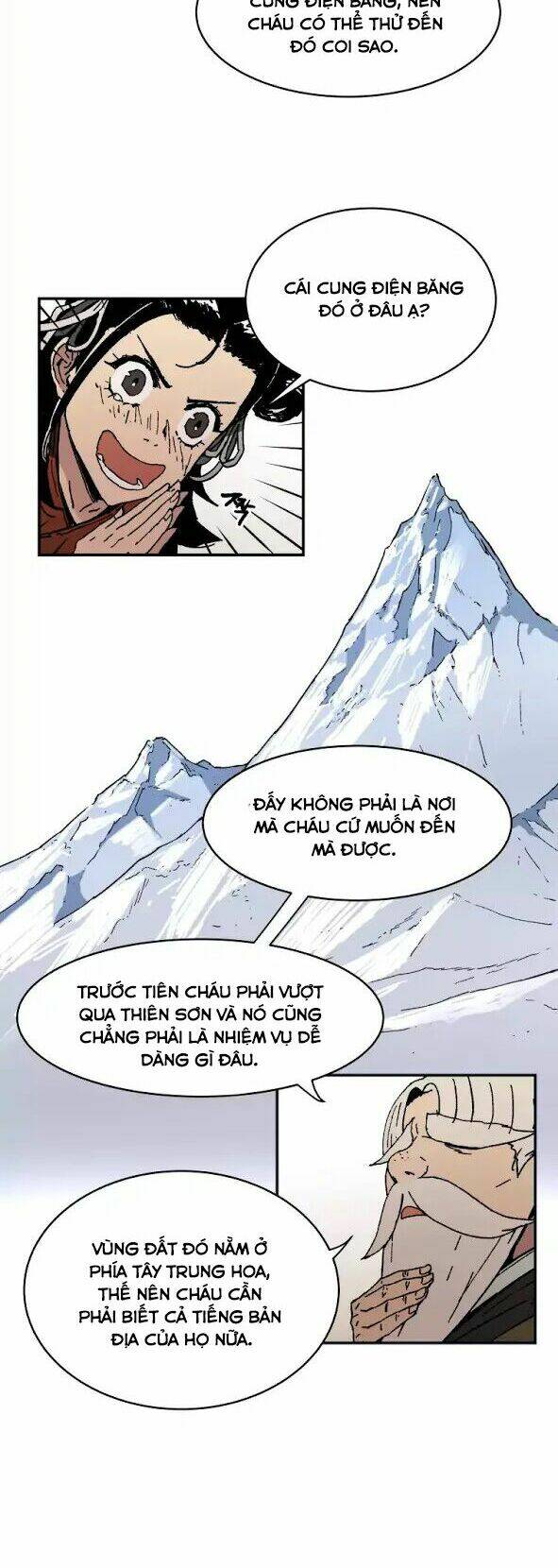 Bố Vô Song: Chapter 50