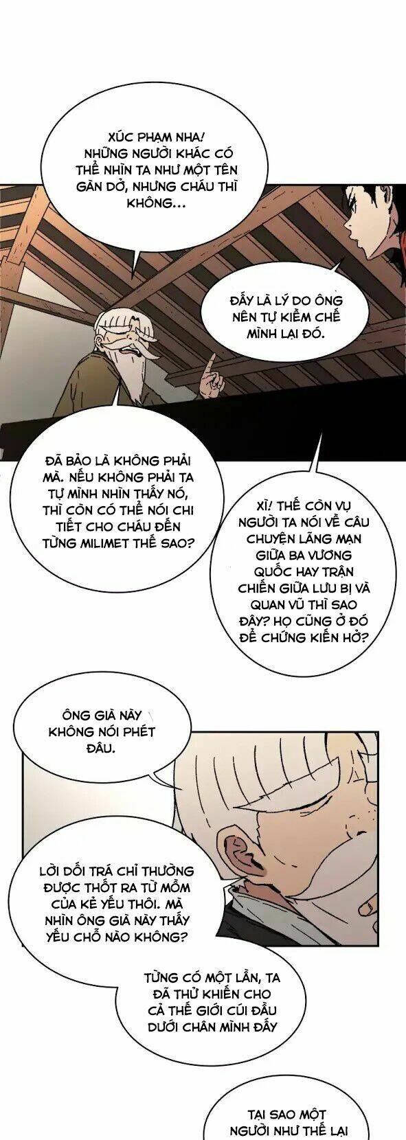 Bố Vô Song: Chapter 50