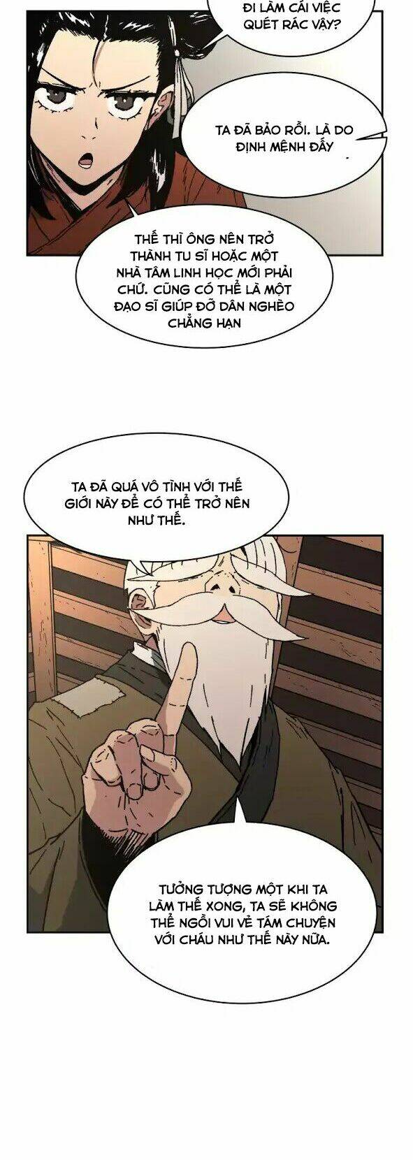 Bố Vô Song: Chapter 50