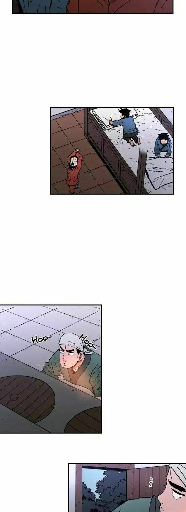 Bố Vô Song: Chapter 50